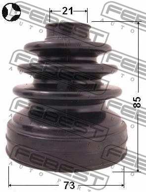 Bellow Kit, drive shaft