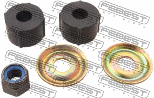 Repair Kit, stabiliser coupling rod (MSB-009)