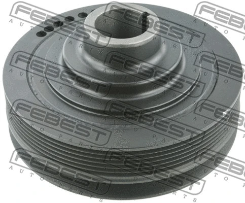 Belt Pulley, crankshaft (MDS-KB4)
