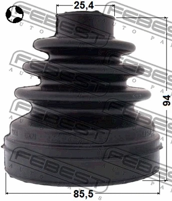 Bellow Kit, drive shaft
