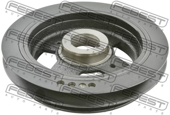 Belt Pulley, crankshaft