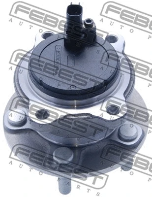 Wheel Hub (2182-CB8R)