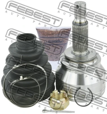 Joint Kit, drive shaft (0410-CW6)