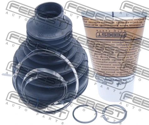 Bellow Kit, drive shaft (1715-Q5T)
