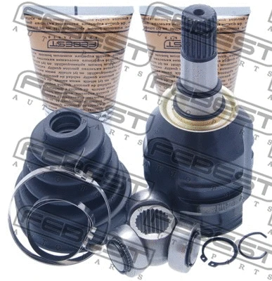 Joint Kit, drive shaft (0111-ZZT250)