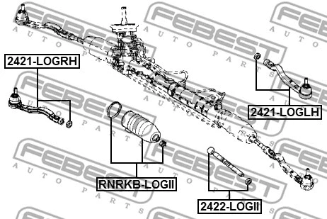 Inner Tie Rod