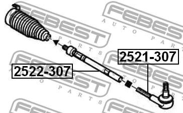 Tie Rod End