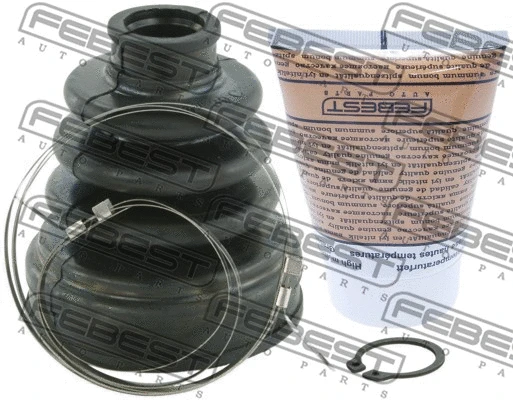 Bellow, drive shaft (0715-RS413)