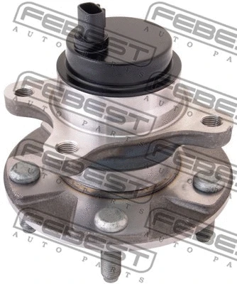 Wheel Hub (0182-XFLH)