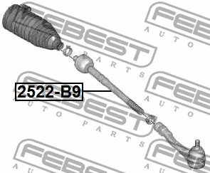 Inner Tie Rod