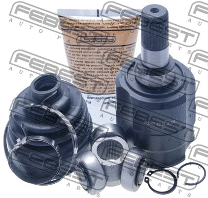 Joint Kit, drive shaft (1211-TUC20MT)