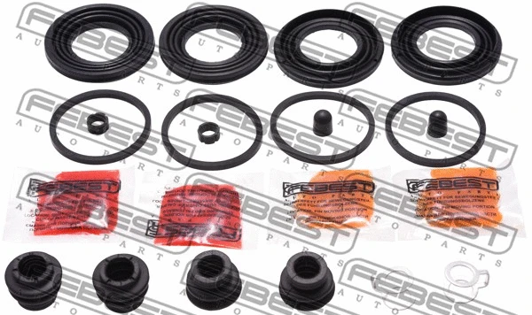 Repair Kit, brake caliper (0175-ASU40F)