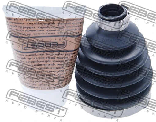 Bellow Kit, drive shaft (0417P-CWRR)
