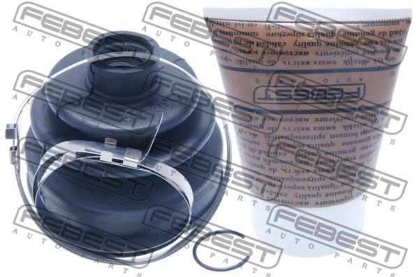 Bellow, drive shaft (0217-Z50R)