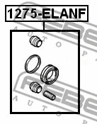 Repair Kit, brake caliper