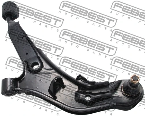 Control/Trailing Arm, wheel suspension (0224-A32LH)