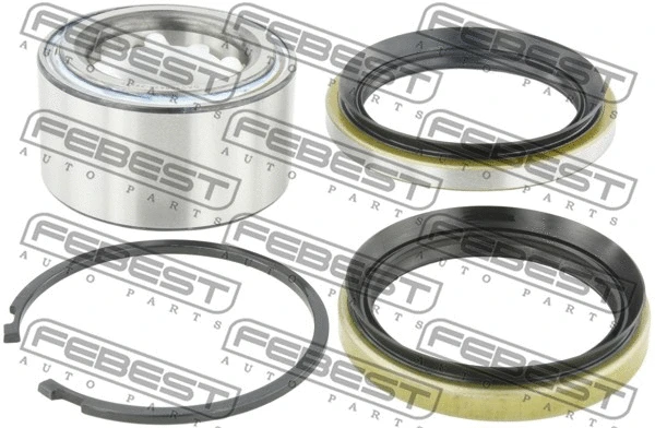 Wheel Bearing Kit (DAC386433-36KIT)