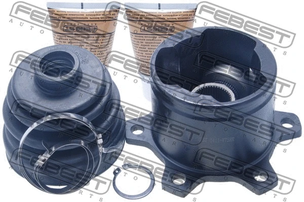 Joint Kit, drive shaft (0411-V75RR)