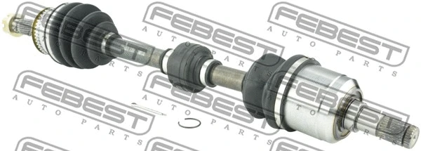 Drive Shaft (1214-CAMTLH)