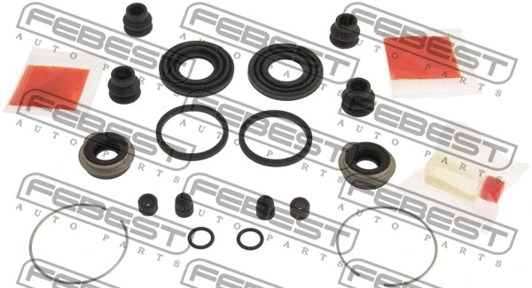Repair Kit, brake caliper (0575-GHR)