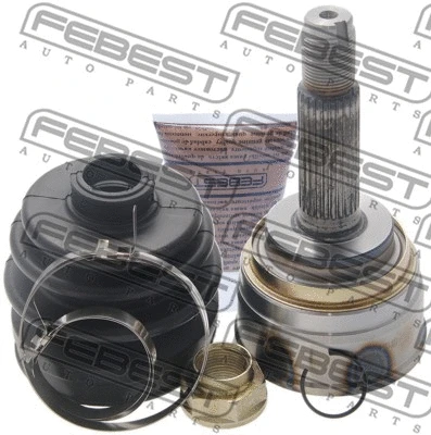 Joint Kit, drive shaft (0410-003)