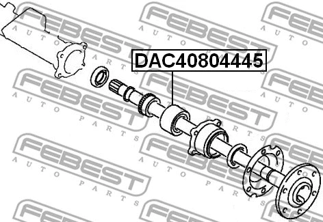 Wheel Bearing