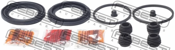 Repair Kit, brake caliper (0175-ZZE120F)