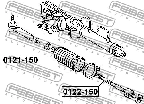 Inner Tie Rod