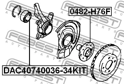 Wheel Bearing