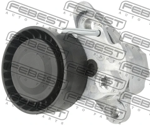 Belt Tensioner, V-ribbed belt