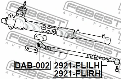 Tie Rod End