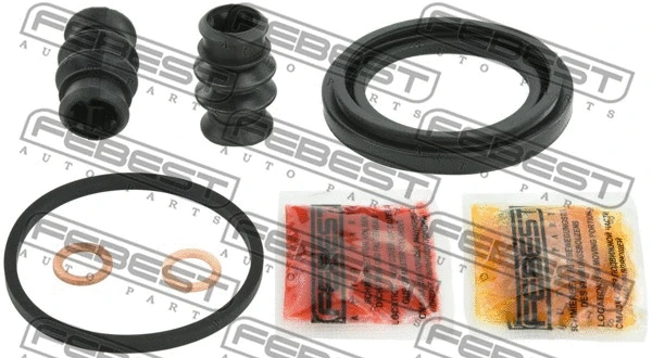 Repair Kit, brake caliper (0375-CDF)