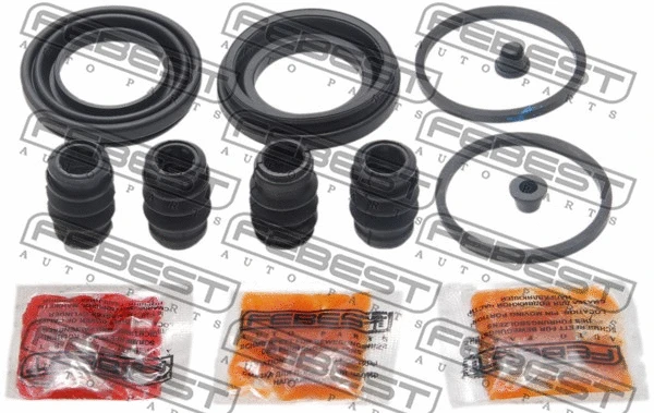 Repair Kit, brake caliper (0575-TBR)