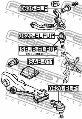 Control Arm Reinforcement Brace