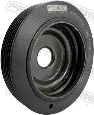 Belt Pulley, crankshaft