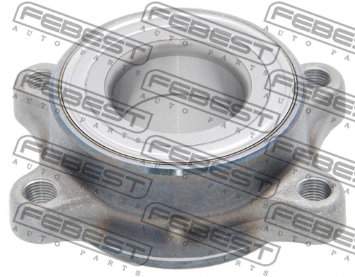 Wheel Bearing Kit (0282-V35R)