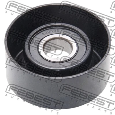 Tensioner Pulley, V-ribbed belt (1287-CM)