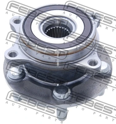 Wheel Hub (0182-ZVW30MF)