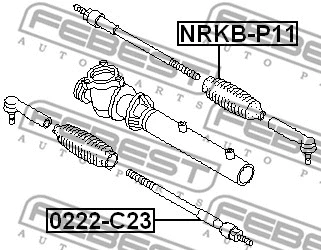 Inner Tie Rod