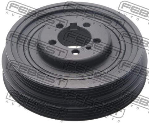 Belt Pulley, crankshaft (SZDS-GVSQ)