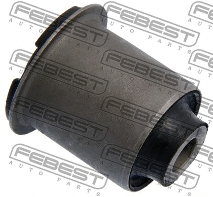 Mounting, control/trailing arm (HYAB-TUCS)