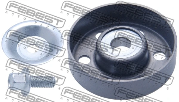 Tensioner Pulley, V-ribbed belt (0187-AUR10)