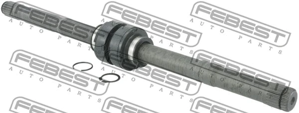 Drive Shaft (0212-E11LH)