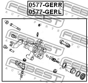 Brake Caliper