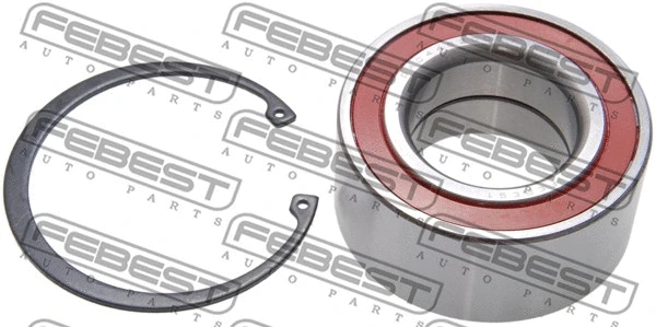 Wheel Bearing Kit (DAC44820037-KIT)