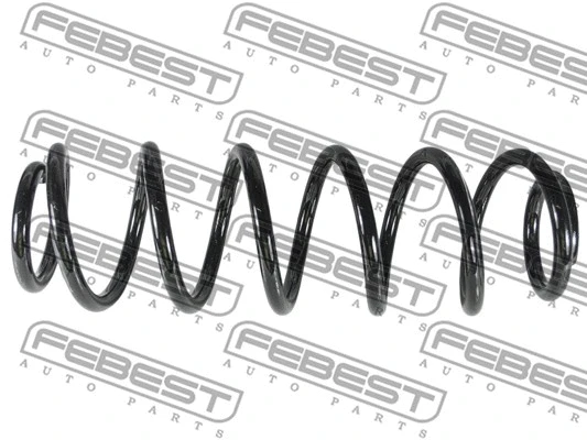 Suspension Set, springs (2608-006R-KIT)