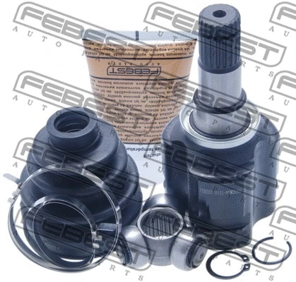 Joint Kit, drive shaft (0111-NHW20RH)