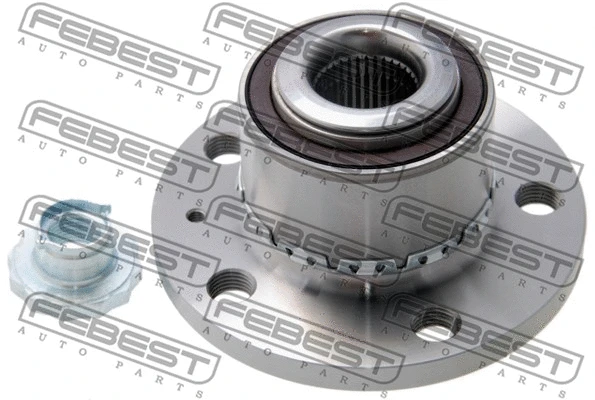 Wheel Hub (1782-A1MF)