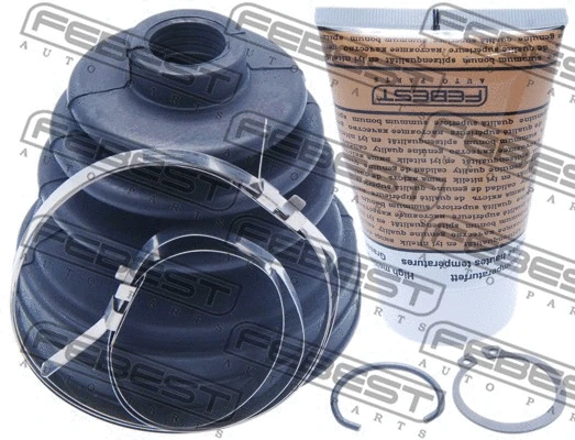Bellow Kit, drive shaft (2115-CB4)