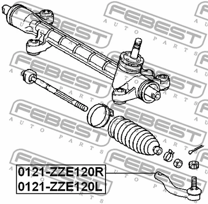 Tie Rod End